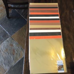 15-pack peel & stick Vinyl sheets